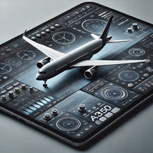 Load image into Gallery viewer, A350 Bundle : Systems + Normal Procedures + Check Ride Survival Kit
