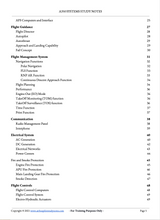 Load image into Gallery viewer, A350 Pilot Systems Table of Content2
