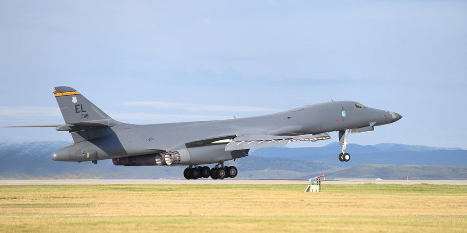 B-1B Crash Analysis: Critical Crew Decision-Making Lessons