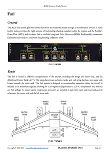 The A320 Systems Study Notes