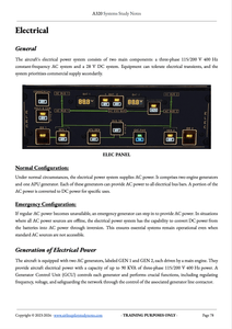 The A320 Systems Study Notes