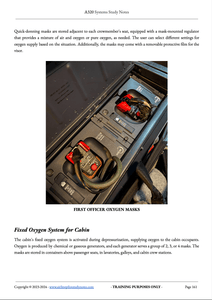 The A320 Systems Study Notes