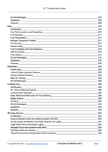 Load image into Gallery viewer, The B777 Systems Study Notes
