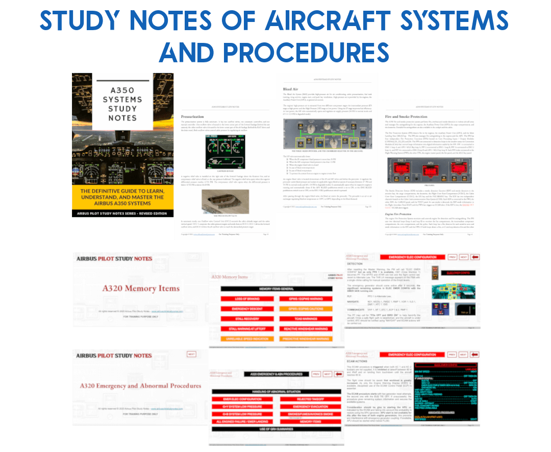 Airline Pilot Study Notes | Airline Pilot Study Notes